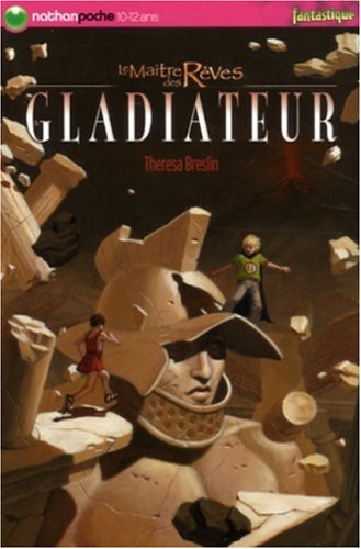 couverture de : Gladiateur