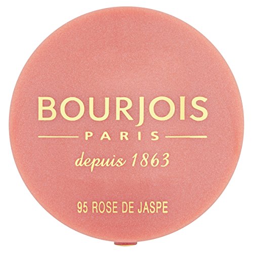 Bourjois Little Round Pot Blusher Blusher 95, Rose De Jaspe