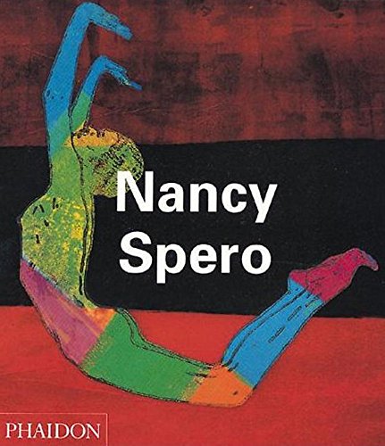 couverture de : Nancy Spero