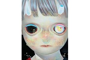 The Art of Hikari Shimoda