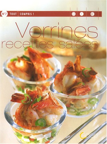 Download Verrines, recettes salées Download Verrines, recettes salées