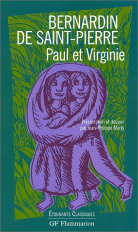 couverture de : Paul et Virginie
