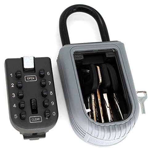 ZhiQli Key Safe