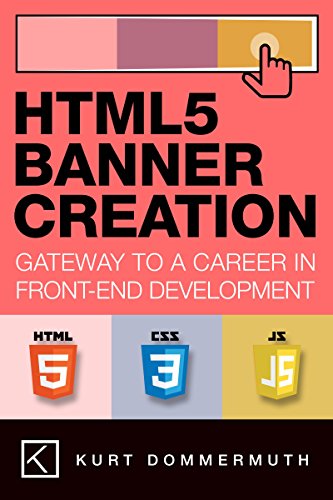 Html5 Banner Creation Gateway To A Career In Front End