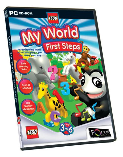 Preisvergleich Produktbild LEGO My World First Steps