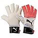 Produktbild Puma One Grip 17.2 GC Torwarthandschuhe weiß-rot-schwarz PUMA WHITE-FIERY CORAL-PUMA BLACK, 10.5