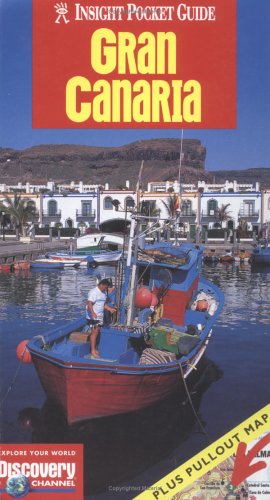Preisvergleich Produktbild Gran Canaria (Insight Pocket Guide Gran Canaria)