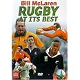 Bill McLaren - Rugby at its Best [DVD]