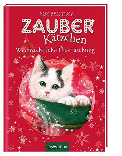 Zauberkätzchen - Weihnachtliche Überraschung