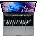 Apple MacBook Pro Touch Bar 13" i5 2,9 Ghz 8 Gb RAM 256 Gb SSD Space Grey QWERTZ (Generalüberholt)