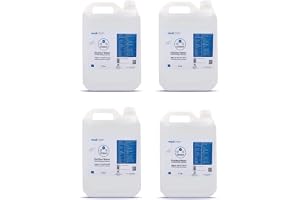 Distilled Water 5 Liter-4 pieces (20 LTR)