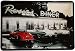 Produktbild Unbekannt Blechschild 20x30 cm Rosie´s Diner Porsche US Oldtimer Auto Metall Schild