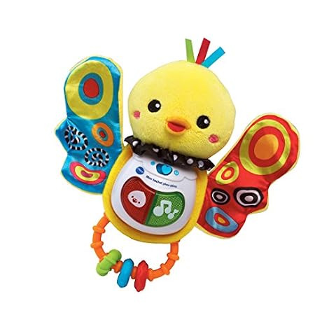 Vtech 185305 Mon Hochet Piou piou