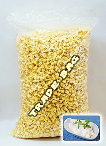 Huge Bag Of New Flavoured Sour Cream &amp; Chives Savoury Popcorn