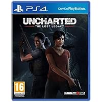 Sony Uncharted: The Lost Legacy [PS4]