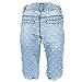 Feetje Baby Girls' Jeans Blue Denim 68