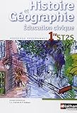 Histoire-Géographie - Education civique - 1re ST2S