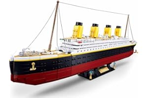 Sluban M38-B1122 Titanic 1:350