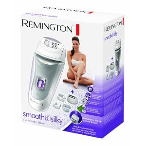 Remington EP7030 epilator Smooth and Silky - Image 3