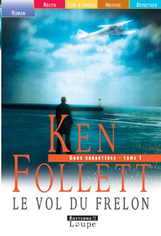 Le  vol du frelon : roman