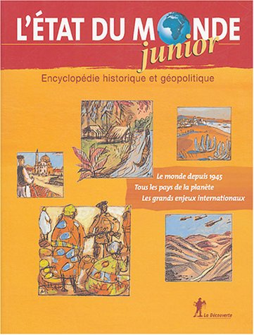 couverture de : L'&eacute;tat du monde junior