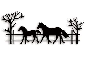 UNIFUN Country Life Die Coupe Cheval De Métal Cousu Scrapbooking Timbres Gaufrer Cut Ajusteur Album Stencil Modèle