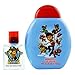 PAW PATROL Eau De Toilette and Shower Gel Gift Set, 30/300 ml