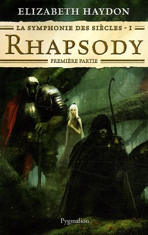 couverture de : Rhapsody (1)