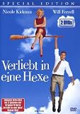 Verliebt in eine Hexe (Special Edition, 2 DVDs) - Nicole Kidman
