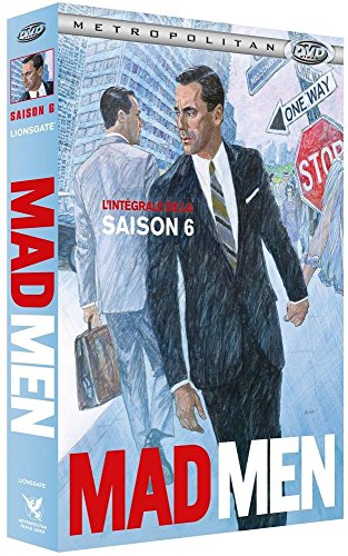 L'intégrale de la saison 6