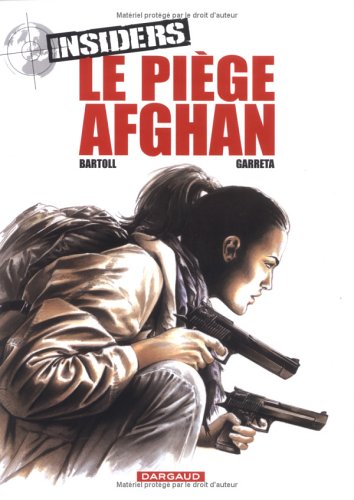 couverture de : Le pi&egrave;ge afghan 