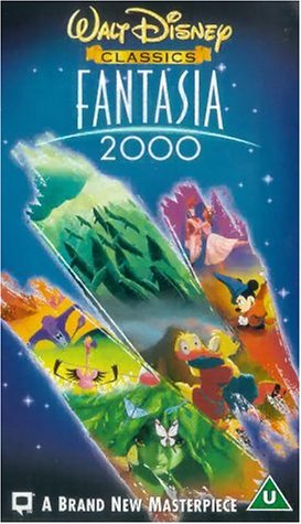 Preisvergleich Produktbild Fantasia 2000 [VHS] [UK Import]