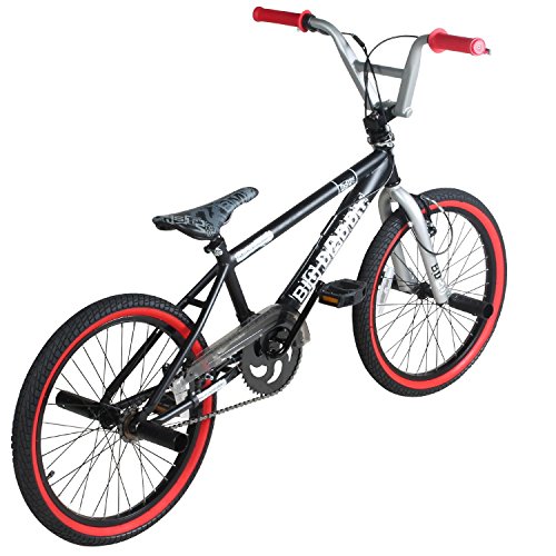 20 Zoll BMX Rooster Big Daddy Spoked SPECIAL EDITION Rotor Pegs 20 Zoll Oberrohr - 4