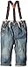 Shawn Hailys Baby Boys'Jeans -  Blue - 6-9 Months