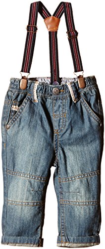 Shawn Hailys Baby Boys'Jeans -  Blue - 6-9 Months