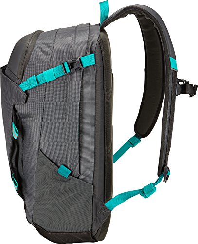 Thule EnRoute 2 Triumph Daypack f  r Notebooks bis 15 Zoll  21 Liter  Grau