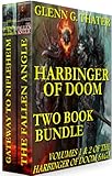 Image de Harbinger of Doom (Two Book Bundle) (English Edition)