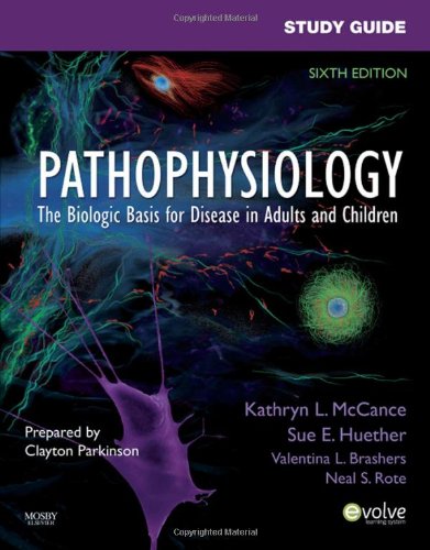 Download Study Guide For Pathophysiology The Biological Basis For