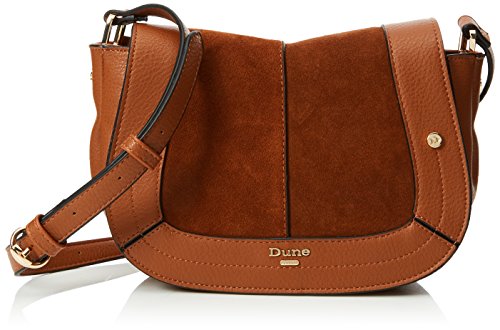 dune tan cross body bag