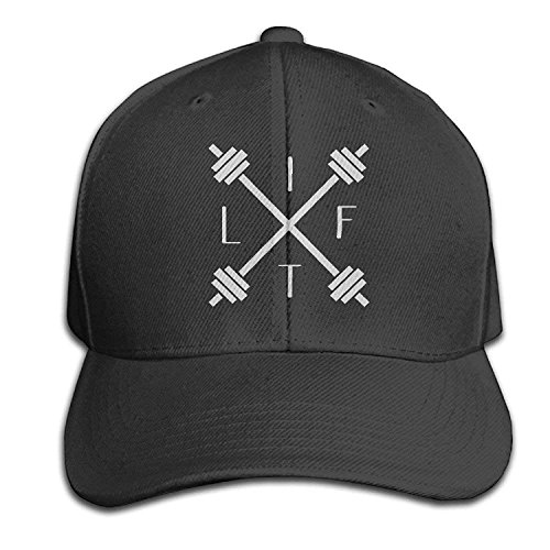Yutirewer Weight Lifting Motivational Lifter Baseball Cap Unisex