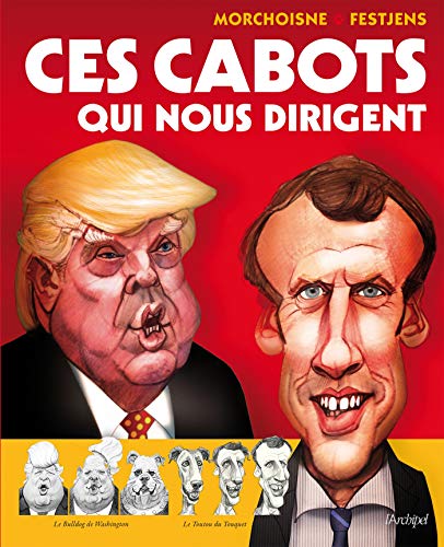 Ces cabots qui nous dirigent gratuit