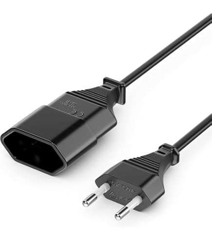 Spina Europea - Cavi Di Alimentazione / Cavi Per - Foto 8