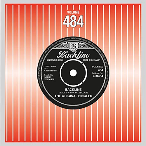 Preisvergleich Produktbild Backline Vol.484