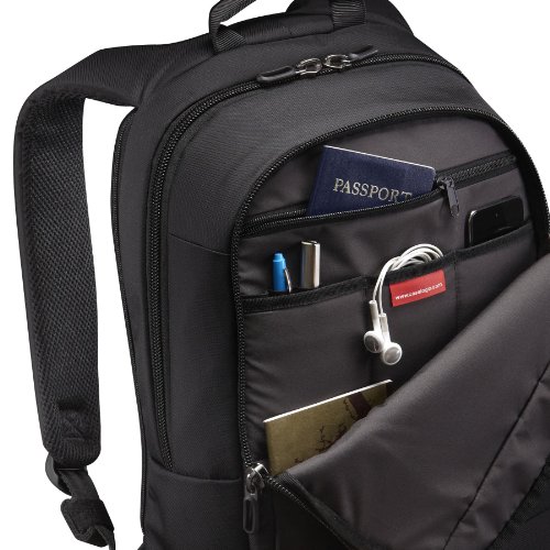 Case Logic MLBP115GY Notebook & Tablet Backpack 39,6 cm (15,6 Zoll) Notebookrucksack mit Tablet-Fach Grau - 13