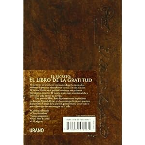 El libro de la gratitud -El secreto