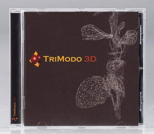 Preisvergleich Produktbild Trimodo 3D-Bearbeitungs-Software