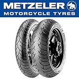 Paar Reifen Metzeler Roadtec Z6 Interact Front: 120/70 ZR...