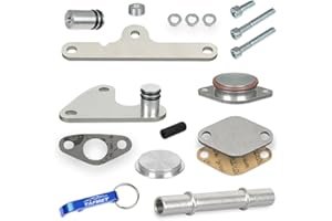 TAFMET Kit de réparation, remplacement et démontage de refroidisseur de valve EGR pour BMW F07 E70 E71 avec moteurs diesel N57 N57S