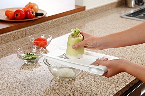 Leifheit 22138 Allzweckreibe ComfortLine - 3