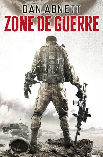 couverture de : Zone de guerre